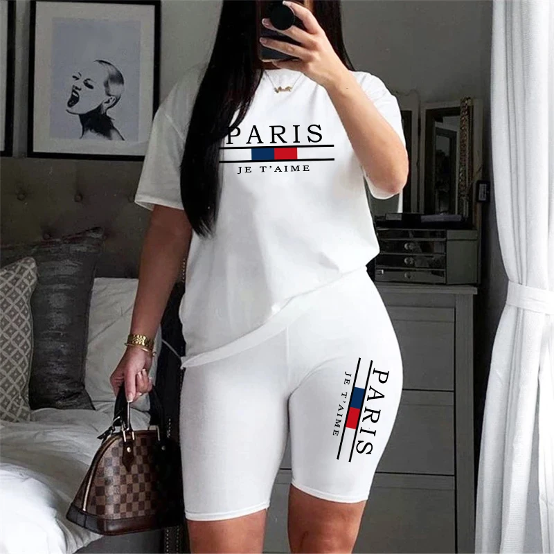 Quality Summer Clothing For Women - Damen T-Shirts Neue Qualität Lässige Damenkleidung
