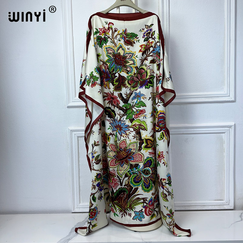 Quality Summer Clothing For Women - WINYI Hochwertige Afrikanische Kleidung, Einheitsgröße, Damenmode,
