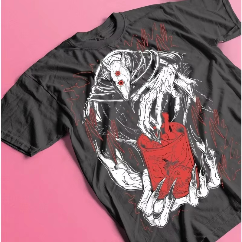 Summer Rays Clothing - The Promised Neverland Anime T-Shirt, Unisex-T-Shirt
