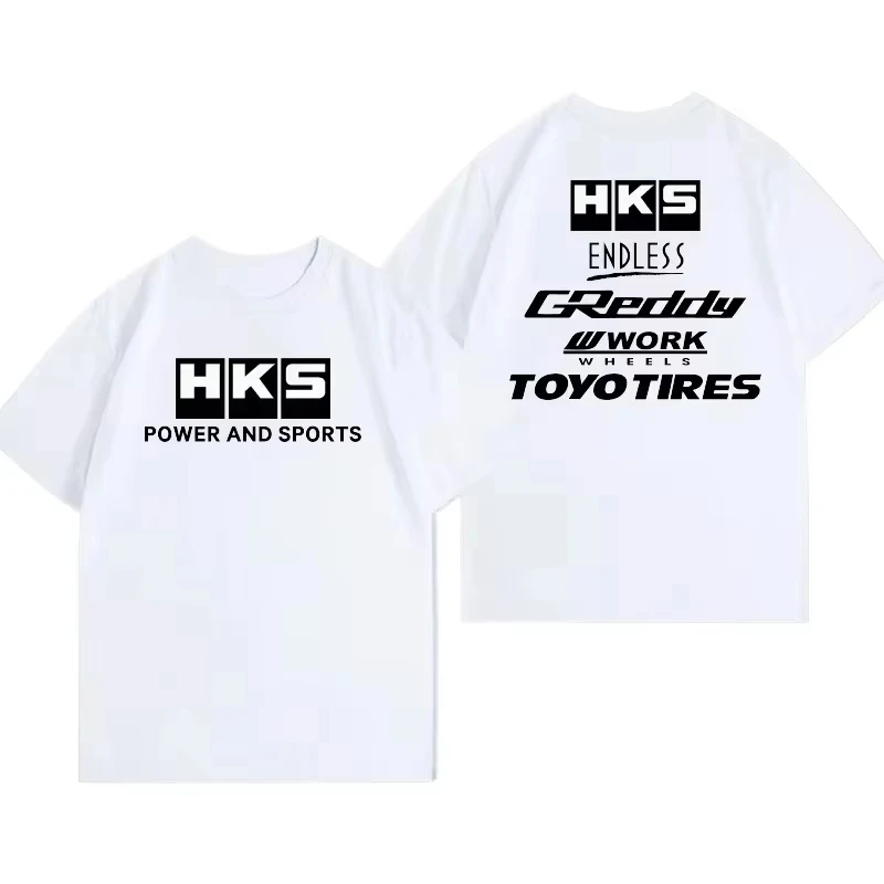 The Endless Summer Clothing Japan - 2026 Japan JDM Modifiziertes Auto HKS
