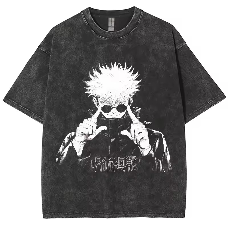 Quality Summer Clothing For Women - 2026 Neue heiße Sommer-Anime Jujutsu Kaisen