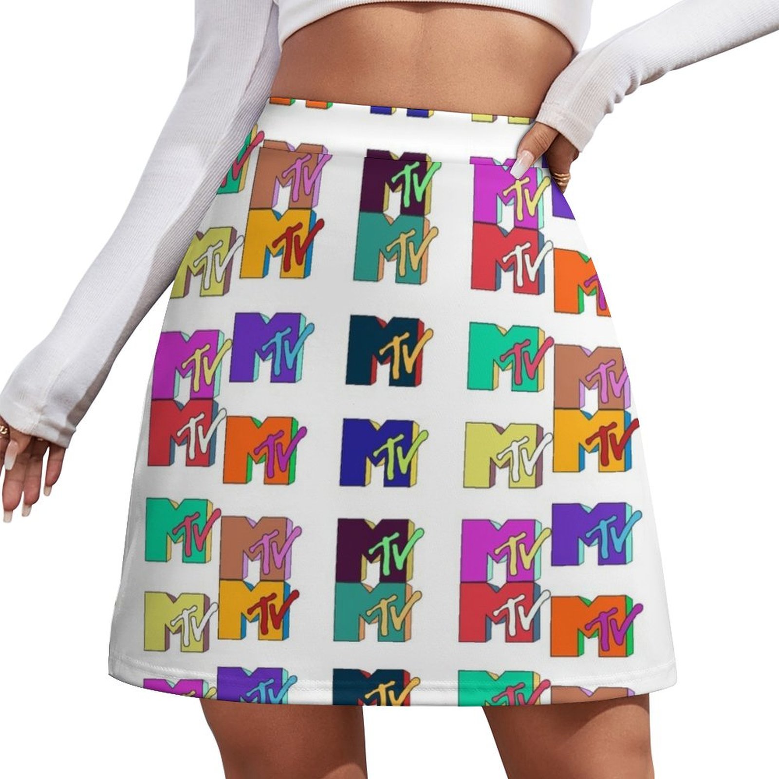 Summer Clothing Trends For Women 2026 - Music Logo Pack Minirock Damenrock 2026