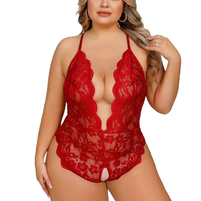 Summer Upf Clothing - Heißer Plus Größe Exotische Mode Body