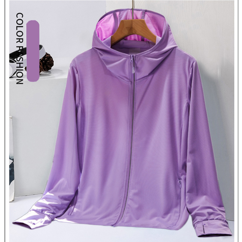 Summer Rays Clothing - Sonnenschutzkleidung UPF50+ Sonnenschutzjacke Damen Herren UV-Strahlen
