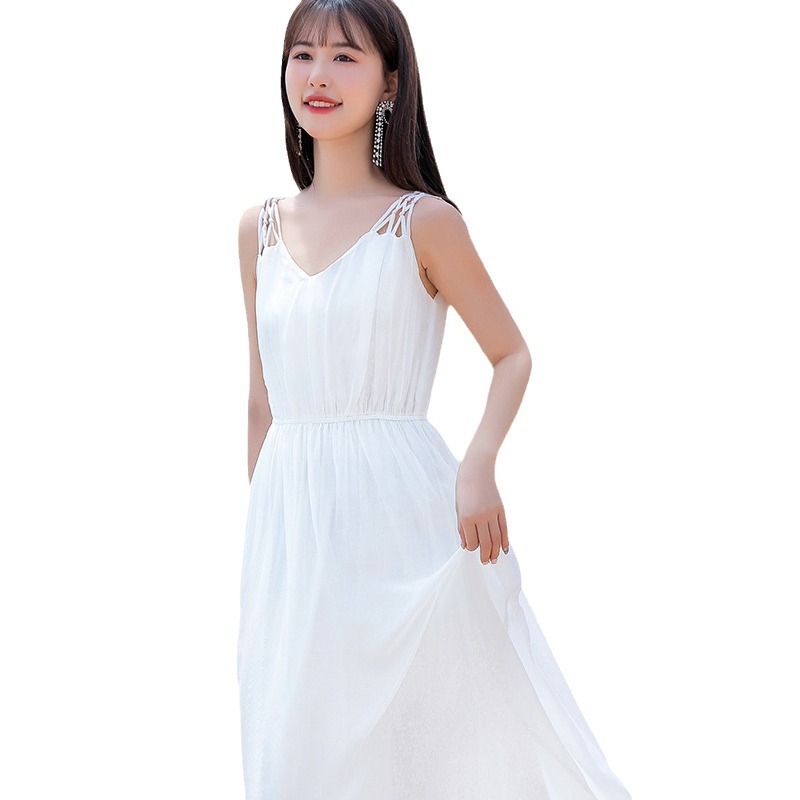 Quality Summer Clothing For Women - 2025 Neues Seidenkleid für Damen, hochwertiges