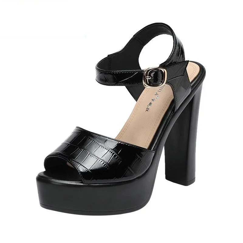 Summer Clothing Sale Women - 10 cm 13 cm Fashion Echtes