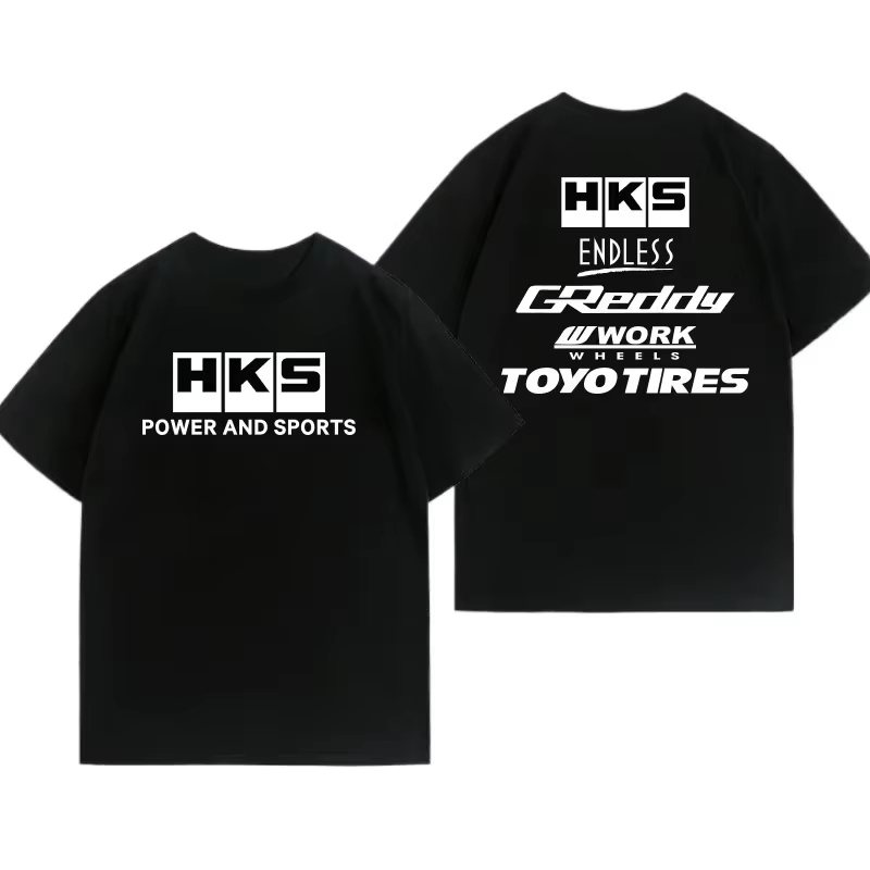 The Endless Summer Clothing Japan - 2026 Japan JDM Tuning-Auto HKS ENDLESS