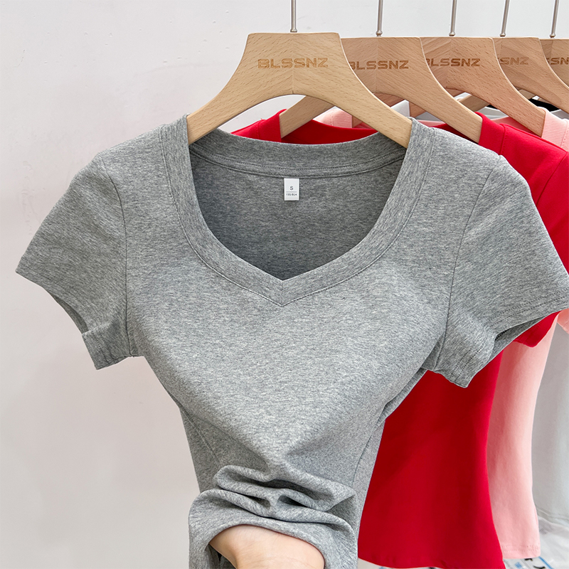 Summer Clothing Trends For Women 2026 - AOSSVIAO 2026 Sommer Damen T-Shirt –