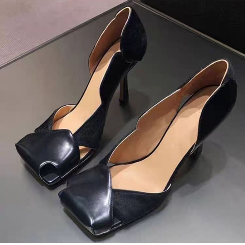 Summer Clothing Modest - Marke Designer High Heels Frauen Luxus