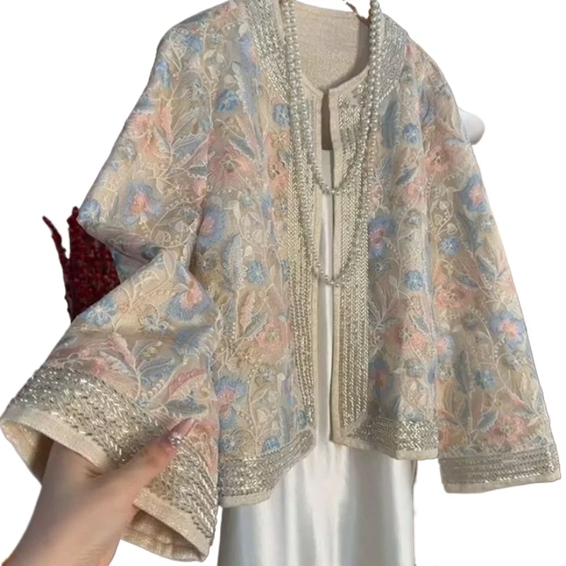 Summer Clothing Old Money - Neue chinesische Damenbekleidung im nationalen Stil,