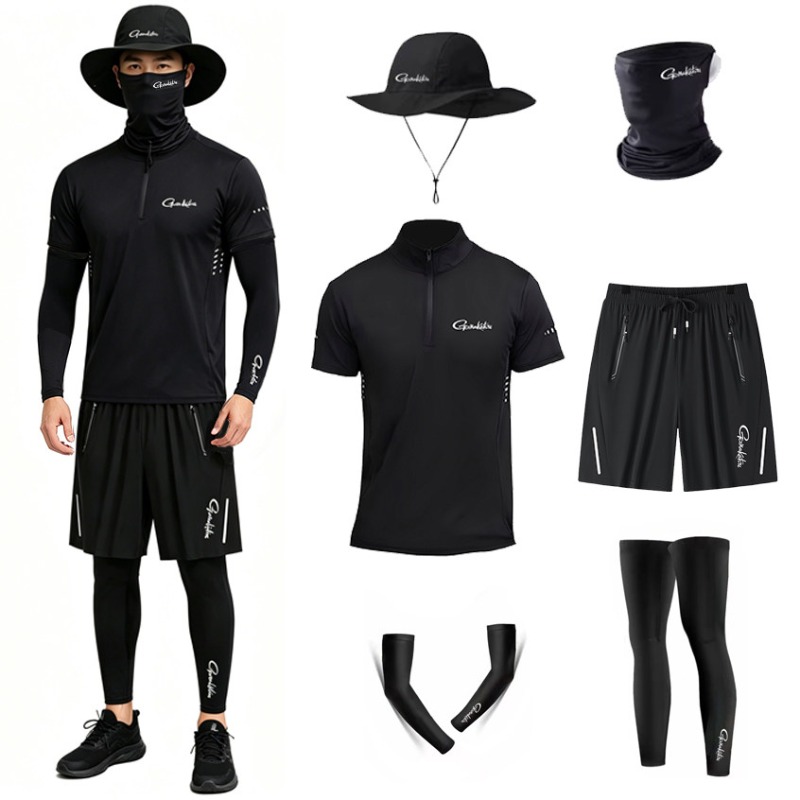 Sommer-Gamakatsu-Angelbekleidu – Summer Rays Clothing Bewertung und Preis
