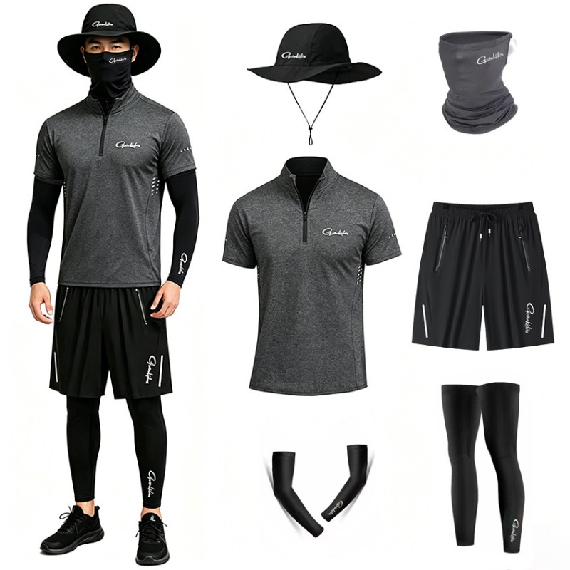 Sommer-Gamakatsu-Angelbekleidu – Summer Rays Clothing Bewertung und Preis