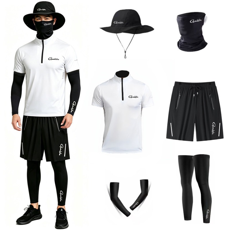 Sommer-Gamakatsu-Angelbekleidu – Summer Rays Clothing Bewertung und Preis