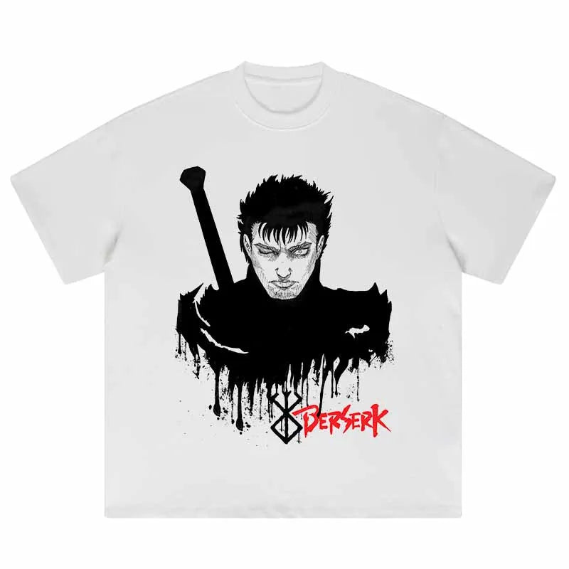 Berserk Anime Manga Art Endles – The Endless Summer Clothing Japan Bewertung und Preis