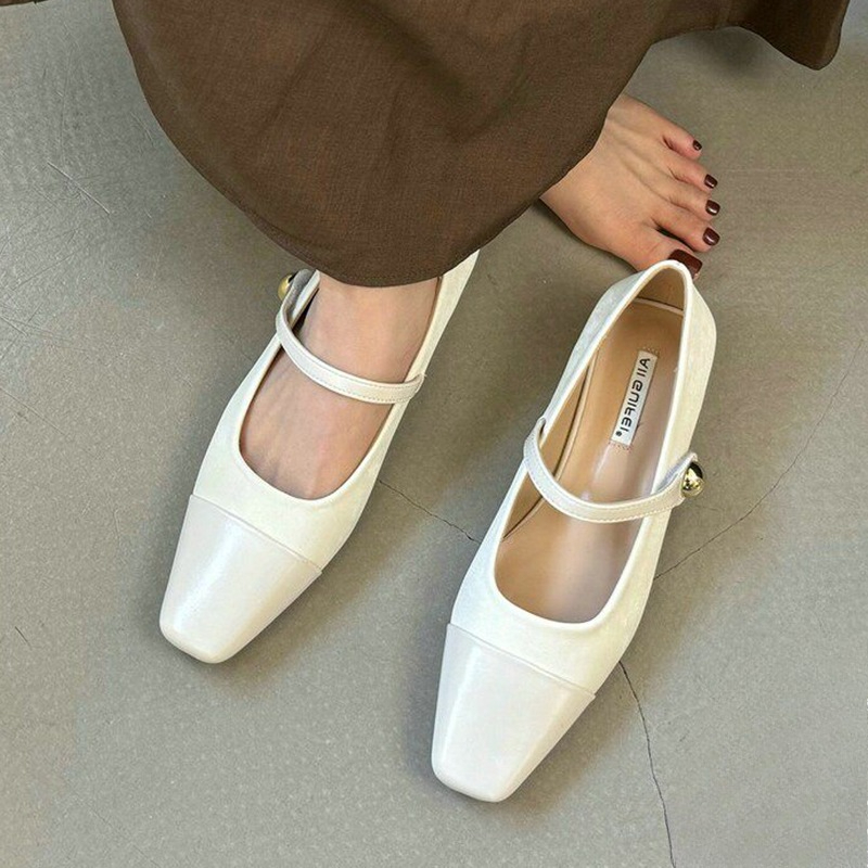 Mary Jane Schuhe für Damen Ele – Summer Clothing Sale Women Bewertung und Preis
