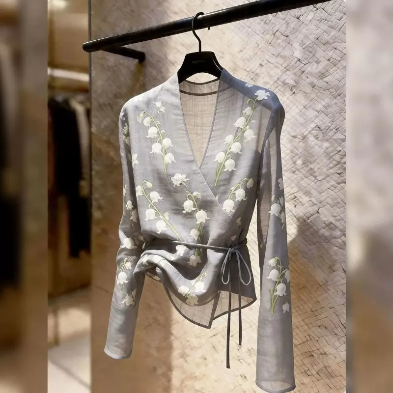 Einzigartige Stylische Damenbl – Summer Clothing For 70 Year Old Woman Bewertung und Preis