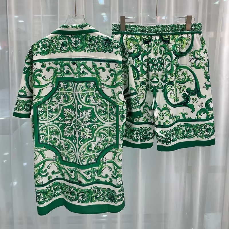 2026 Sommer Digitaldruck Freiz – Beach Shirt Hawaiian Bewertung und Preis