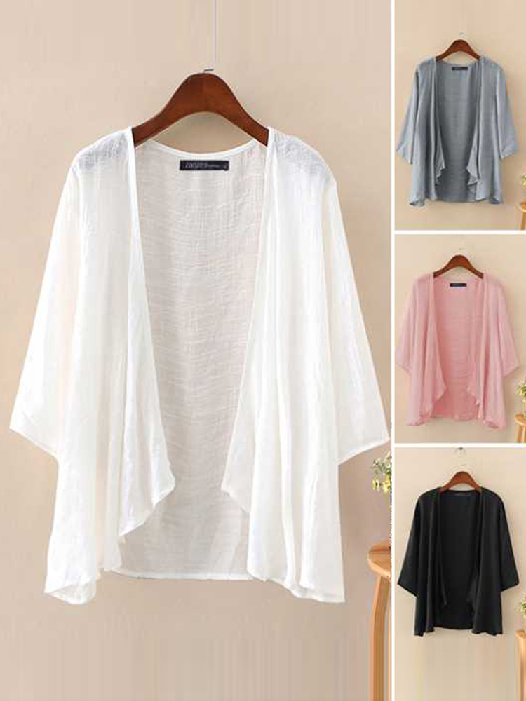 Fashion Solid Strickjacken Fra – Summer Clothing Old Money Bewertung und Preis