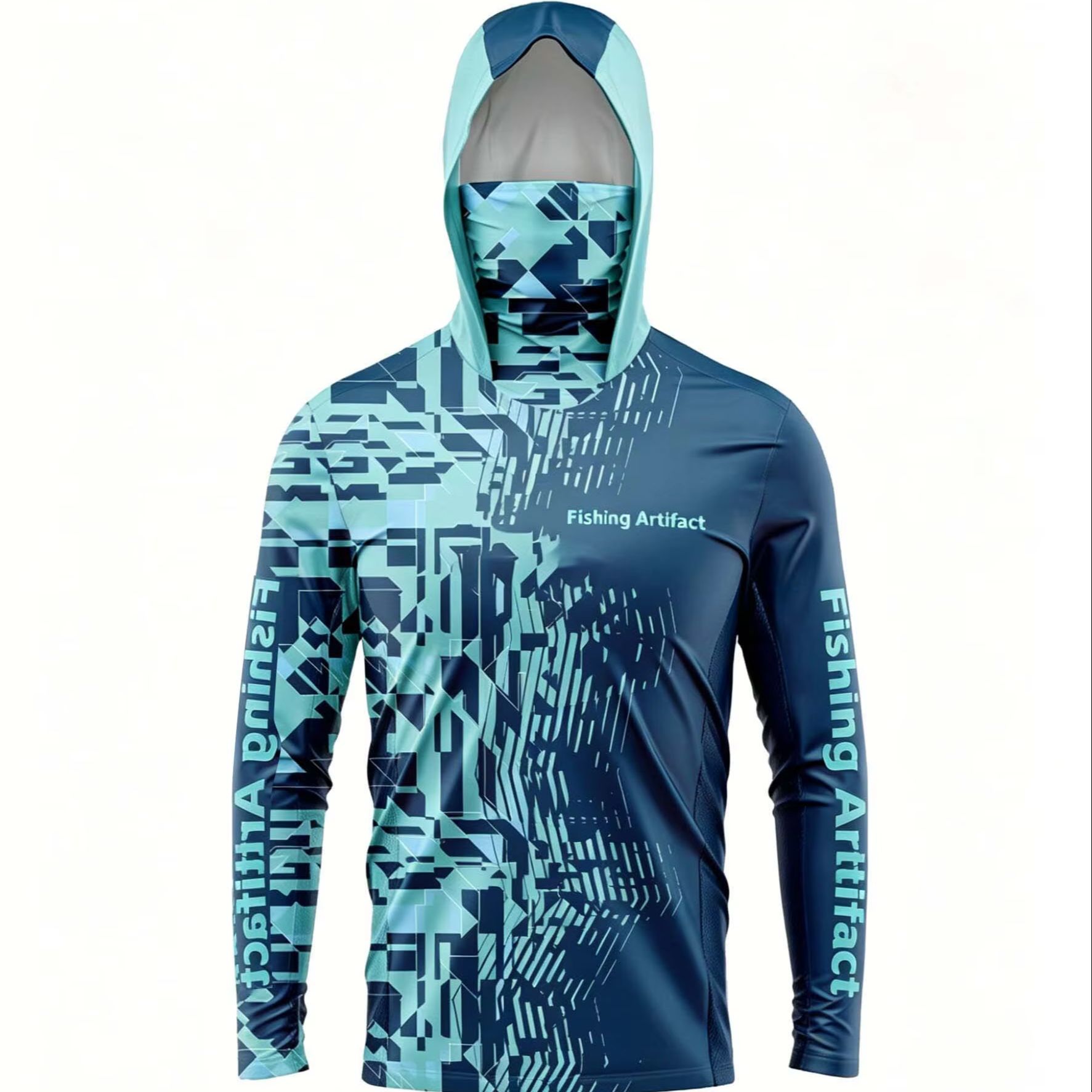Herren-Sommer-Anglerhoodie, la – Summer Clothing Types Bewertung und Preis