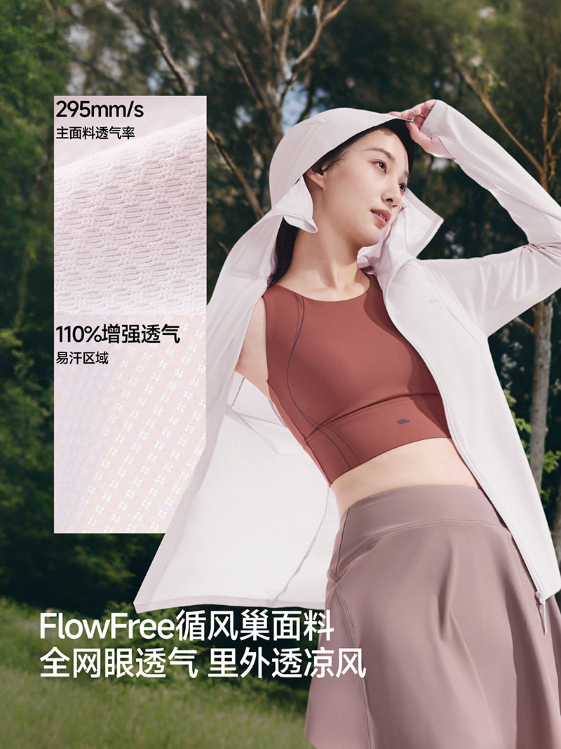 Atmungsaktive, lockere Sonnens – Summer Uv Clothing Bewertung und Preis