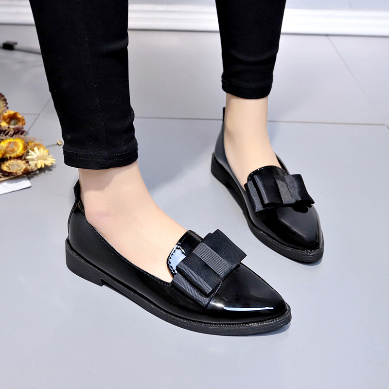 Schwarze/Weinrote Lackleder-Sp – Summer Clothing Sale Women Bewertung und Preis