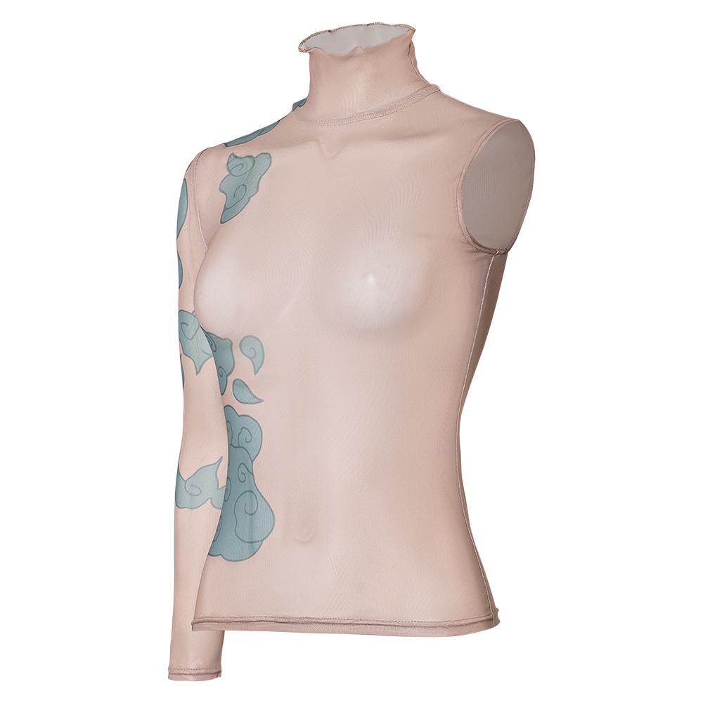 Frauen Arcane Jinx Cosplay Shi – Summer Clothing Modest Bewertung und Preis