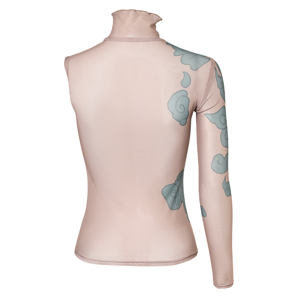 Frauen Arcane Jinx Cosplay Shi – Summer Clothing Modest Bewertung und Preis