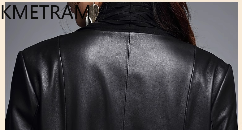 Echte Lederjacke Frau Echtes S – Quality Summer Clothing For Women Bewertung und Preis