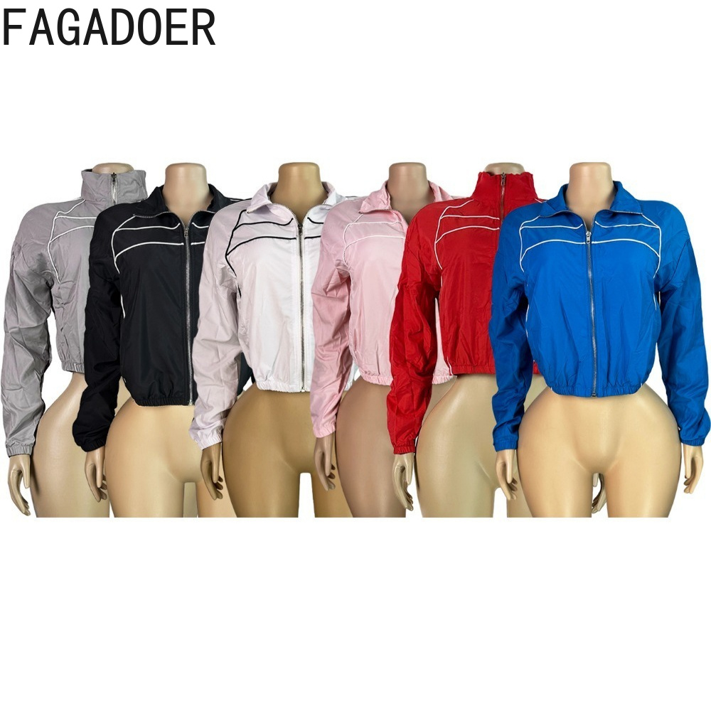 FAGADOER Modische Patchwork-Sp – Quality Summer Clothing For Women Bewertung und Preis