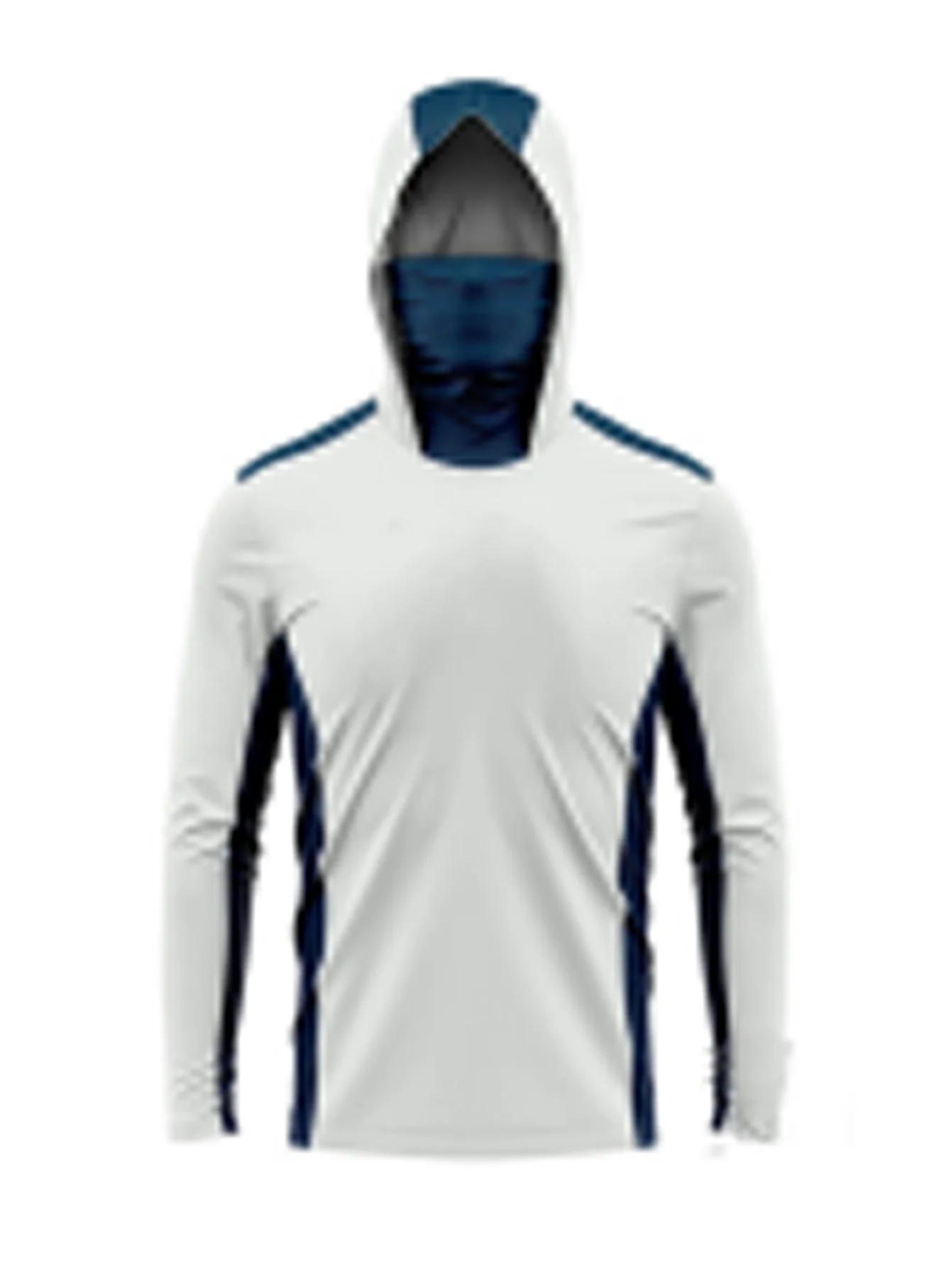 Herren Langarm-Anglerhoodie mi – Summer Clothing Types Bewertung und Preis