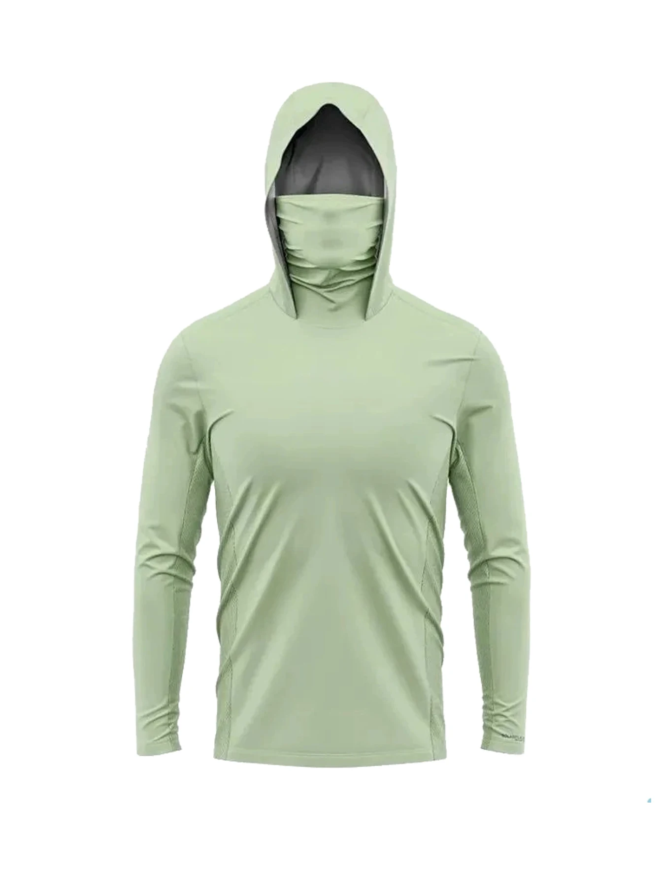 Herren Langarm-Anglerhoodie mi – Summer Clothing Types Bewertung und Preis