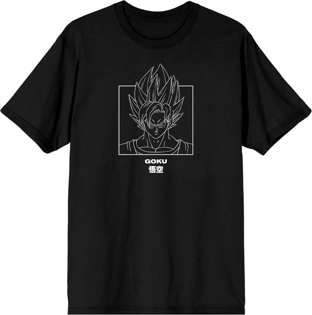 2026 Sommer Dragon Ball Goku & – Quality Summer Clothing For Women Bewertung und Preis
