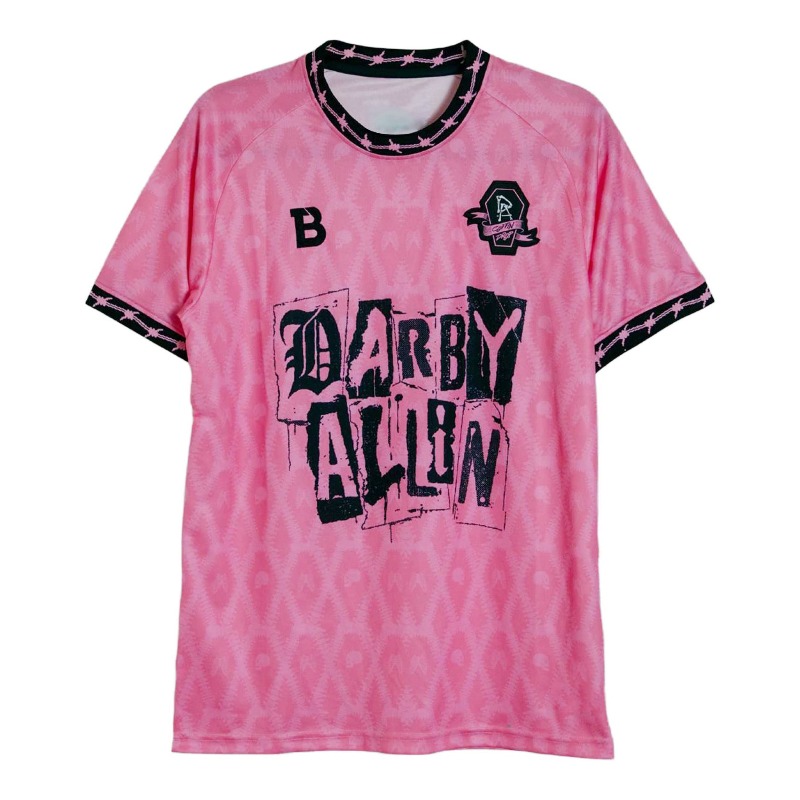 Darby Allin Wrestling Print Ro – Summer Clothing Old Money Bewertung und Preis