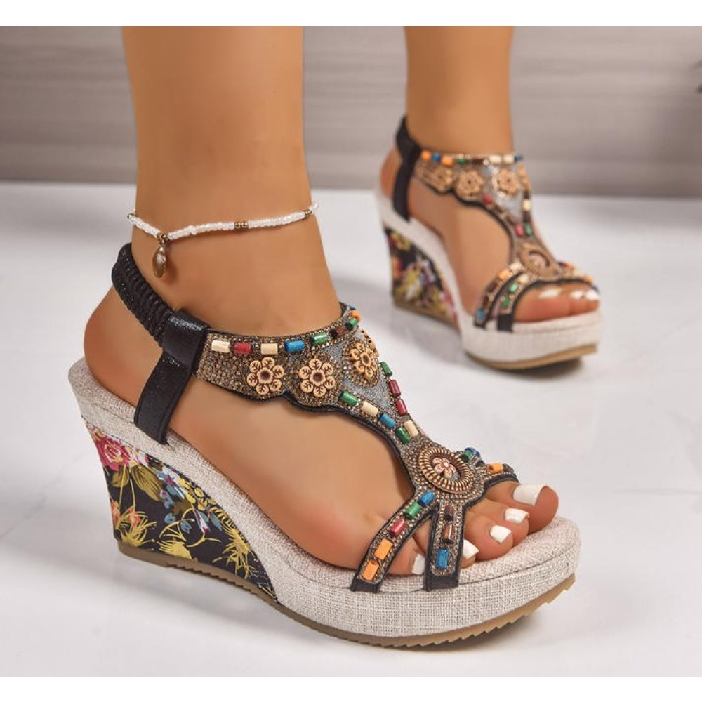 Damen Leder Sommer Mode Keilab – Summer Clothing Sale Women Bewertung und Preis