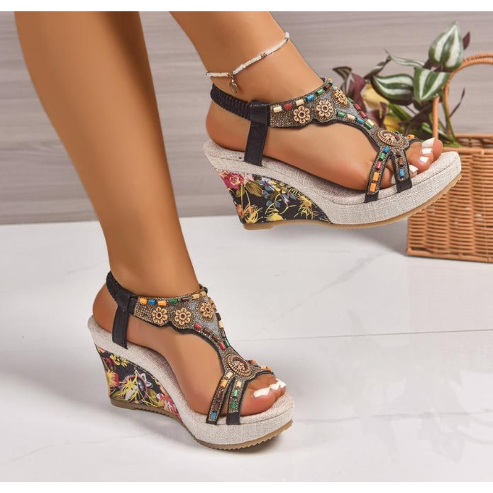 Damen Leder Sommer Mode Keilab – Summer Clothing Sale Women Bewertung und Preis