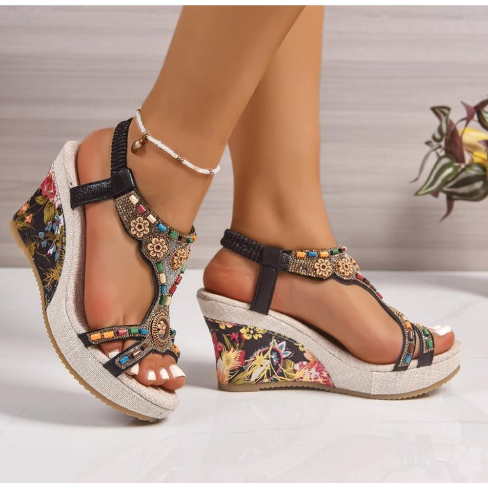 Damen Leder Sommer Mode Keilab – Summer Clothing Sale Women Bewertung und Preis