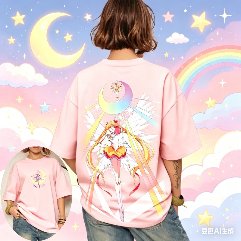 2026 Neues Sailor Moon Serena  – Summer Clothing Trends For Women 2026 Bewertung und Preis