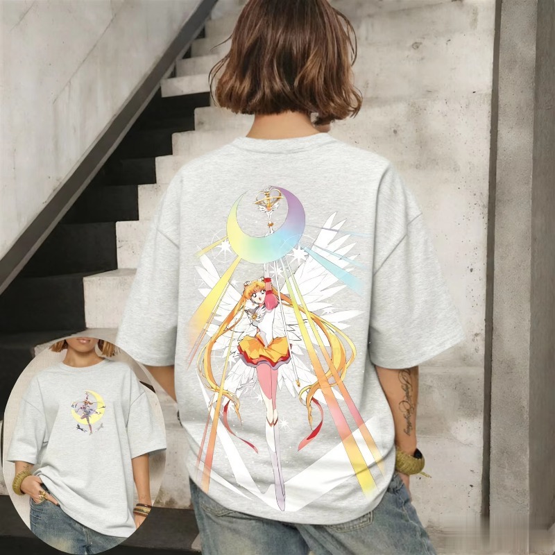 2026 Neues Sailor Moon Serena  – Summer Clothing Trends For Women 2026 Bewertung und Preis
