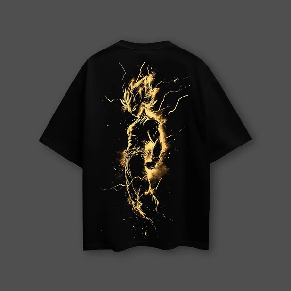 Dragon Ball Anime Golden Super – Quality Summer Clothing For Women Bewertung und Preis