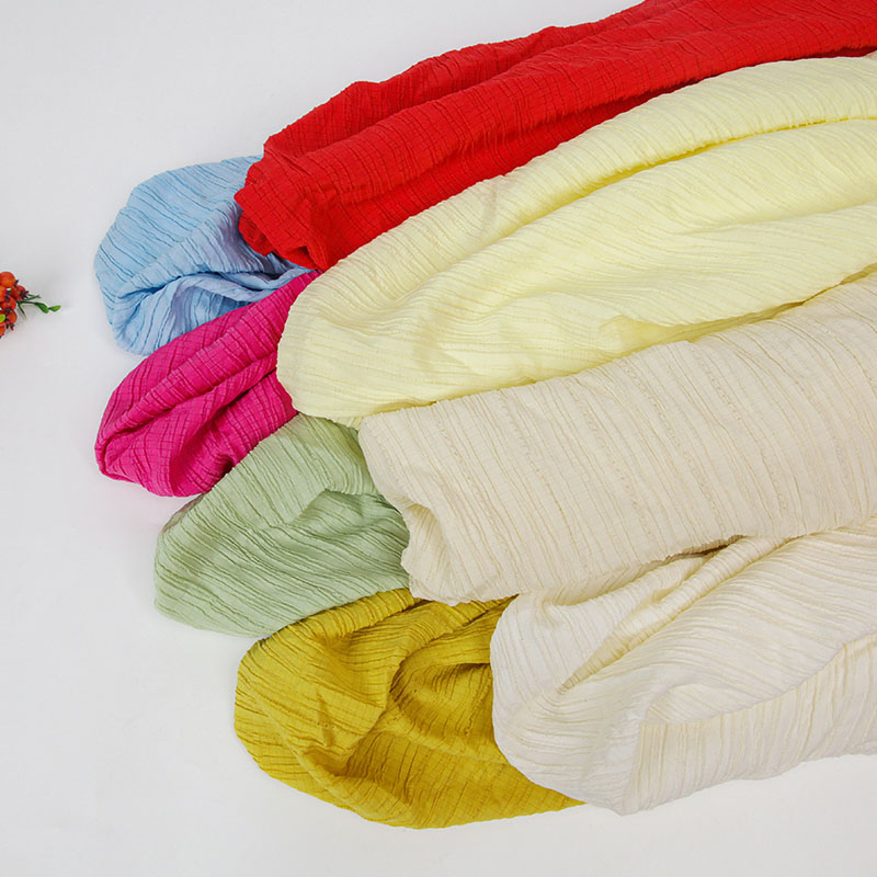 Schlichter Chiffon-Plissee-Sto – Soft Summer Yellow Clothing Bewertung und Preis