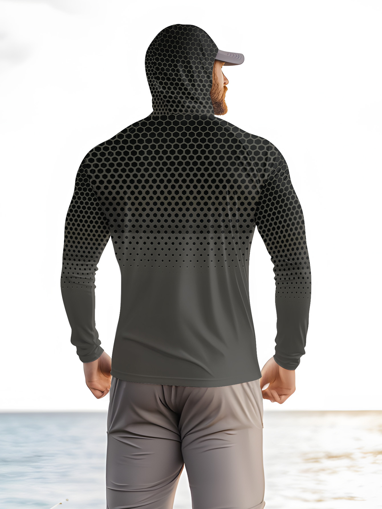 Herren Sommer UPF50+ Angel-Hoo – Summer Clothing Types Bewertung und Preis