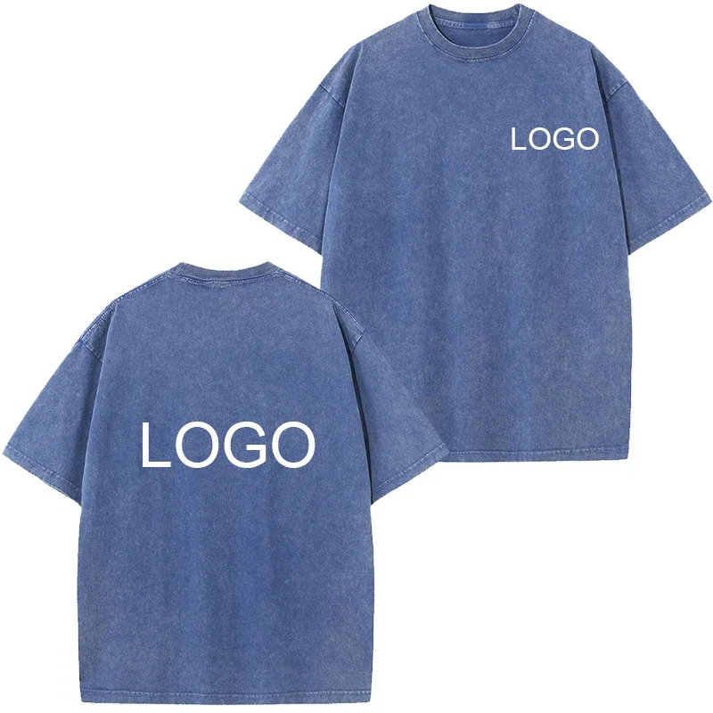Maßgeschneidertes Retro T-Shir – Summer Clothing Old Money Bewertung und Preis