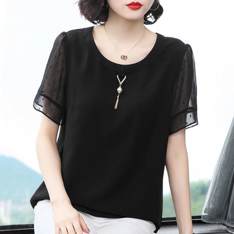 Casual Einfarbig Alle-spiel He – Summer Clothing For 70 Year Old Woman Bewertung und Preis