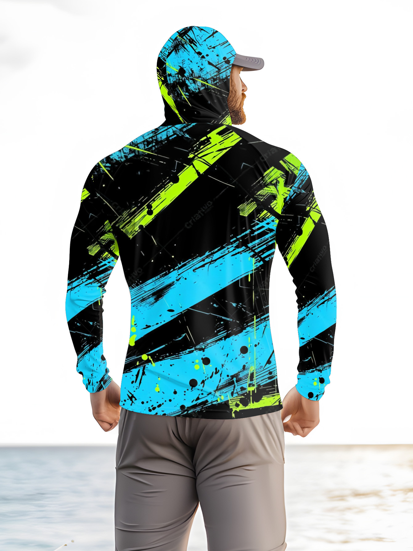 Angel-Hoodie für Herren, Langa – Summer Clothing Types Bewertung und Preis