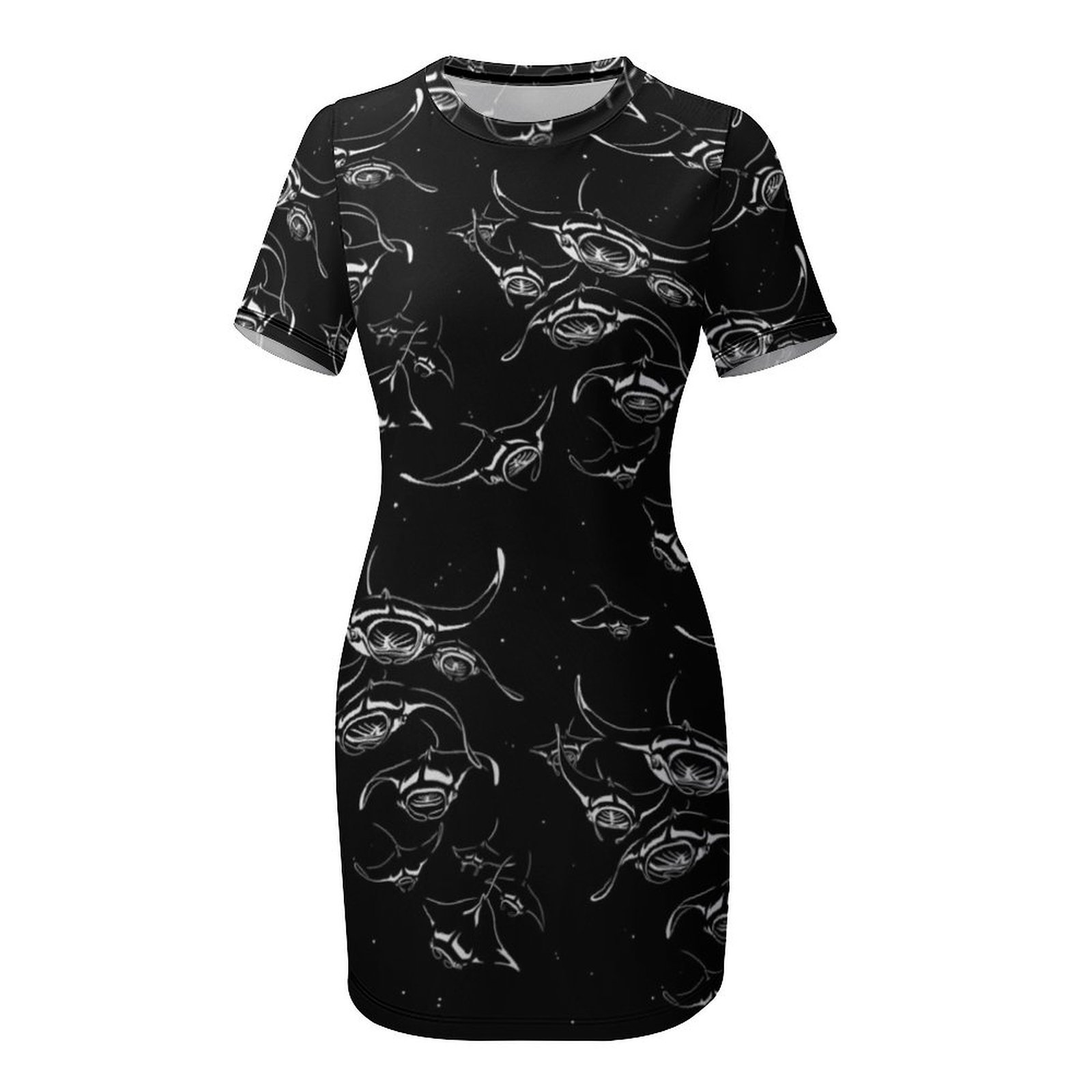 Manta Rays Landing Kurzarmklei – Summer Rays Clothing Bewertung und Preis