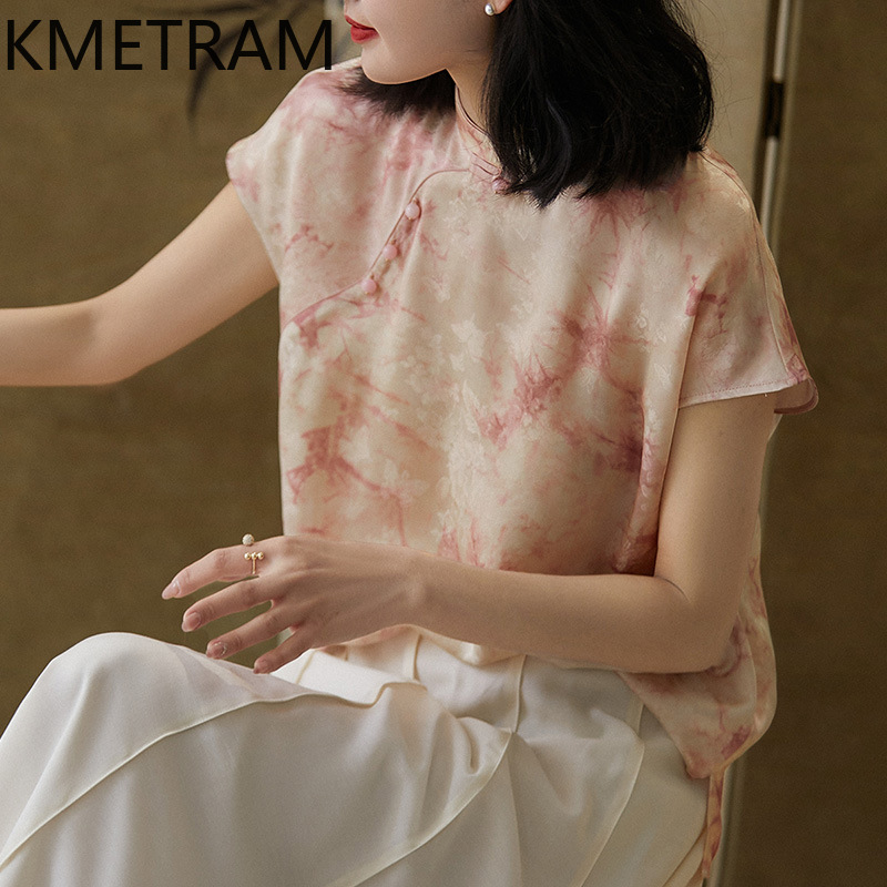 KMETRAM 100 % Maulbeerseidenbl – Quality Summer Clothing For Women Bewertung und Preis