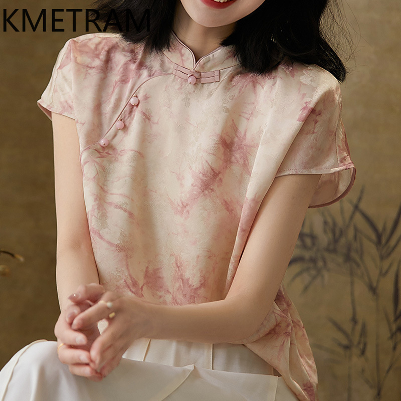 KMETRAM 100 % Maulbeerseidenbl – Quality Summer Clothing For Women Bewertung und Preis