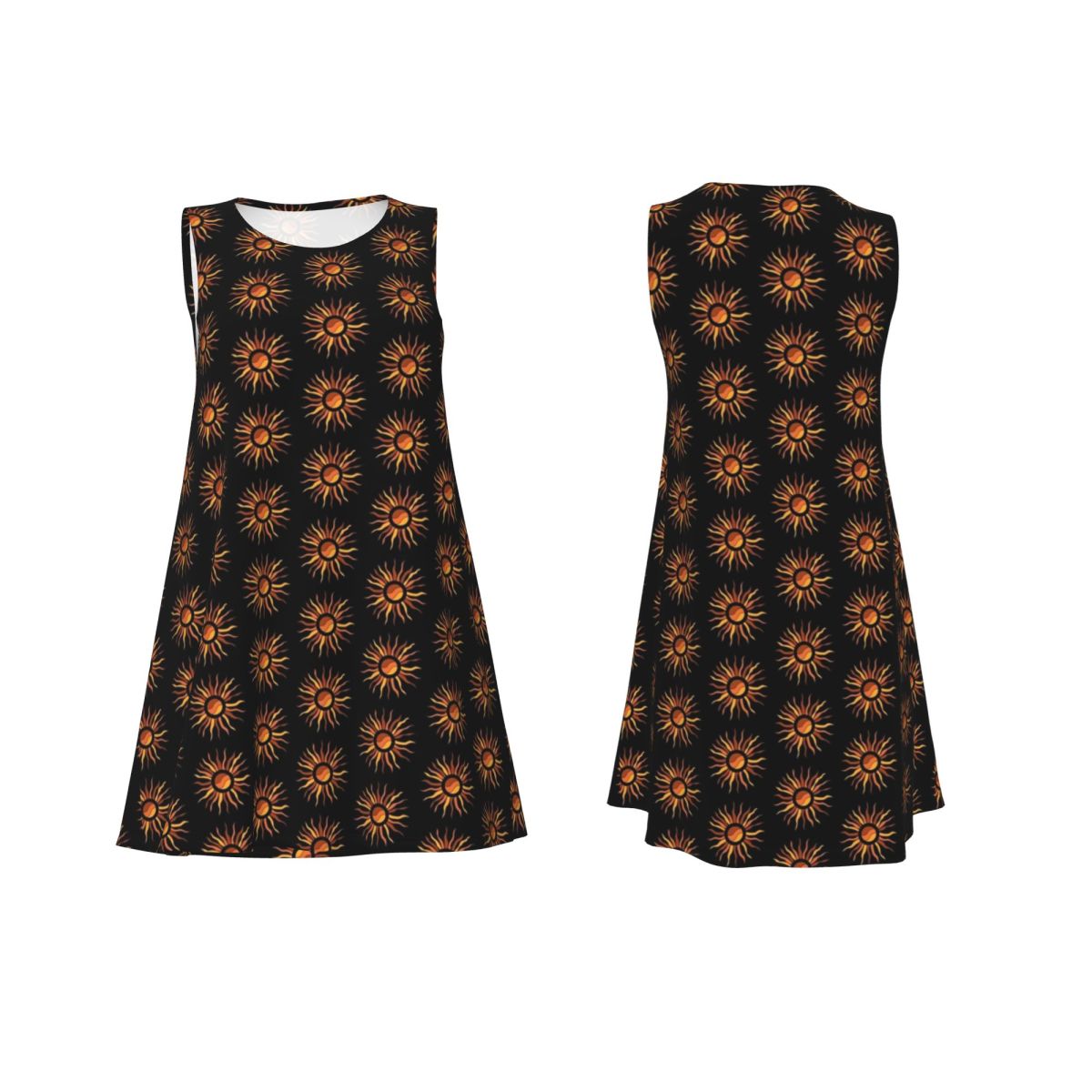 Sun Rays Freizeitkleid Vintage – Summer Rays Clothing Bewertung und Preis