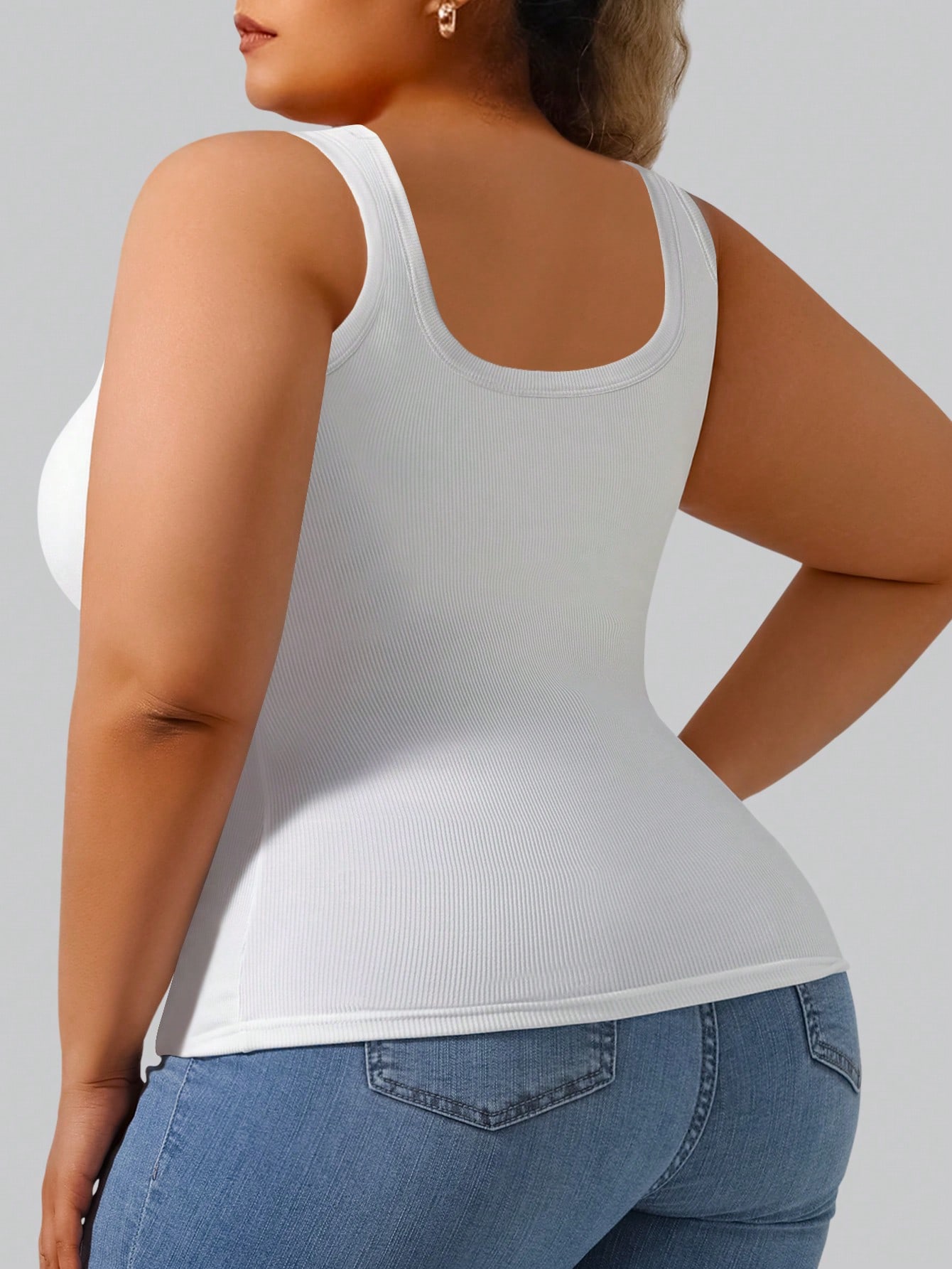 Damen Tanktop in Übergröße, ei – Summer Upf Clothing Bewertung und Preis