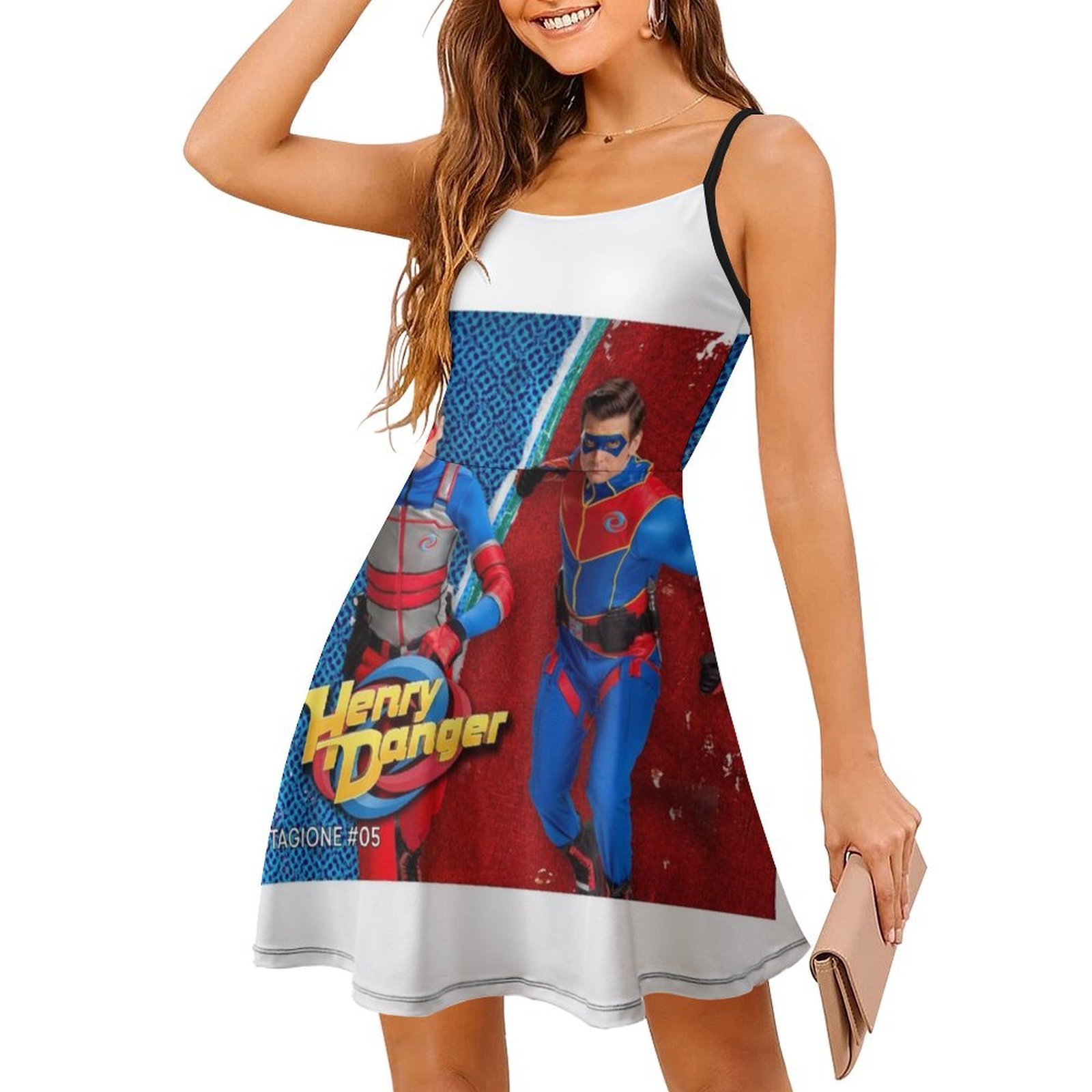 Henry Danger-Captain Man And K – Summer Rays Clothing Bewertung und Preis